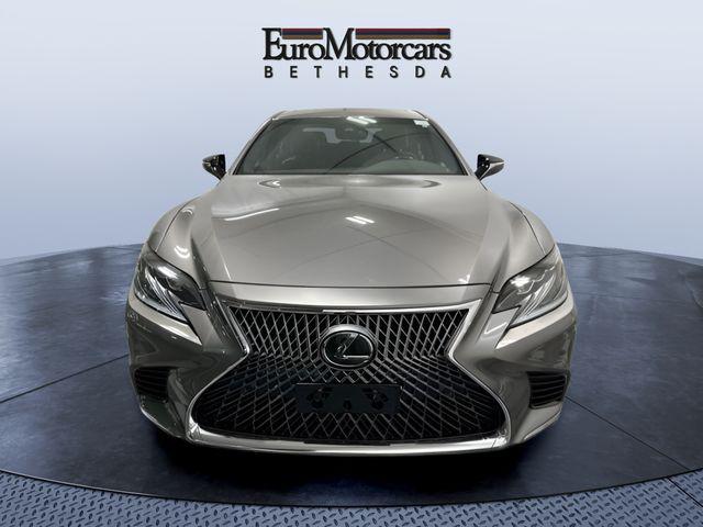 used 2020 Lexus LS 500 car, priced at $43,680