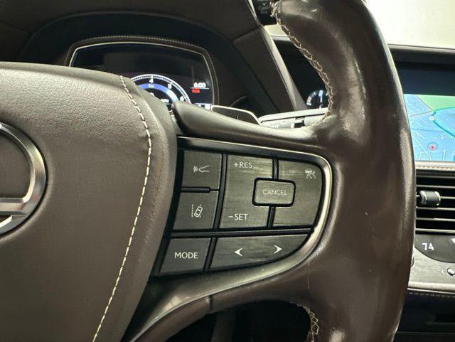 used 2020 Lexus LS 500 car, priced at $43,680