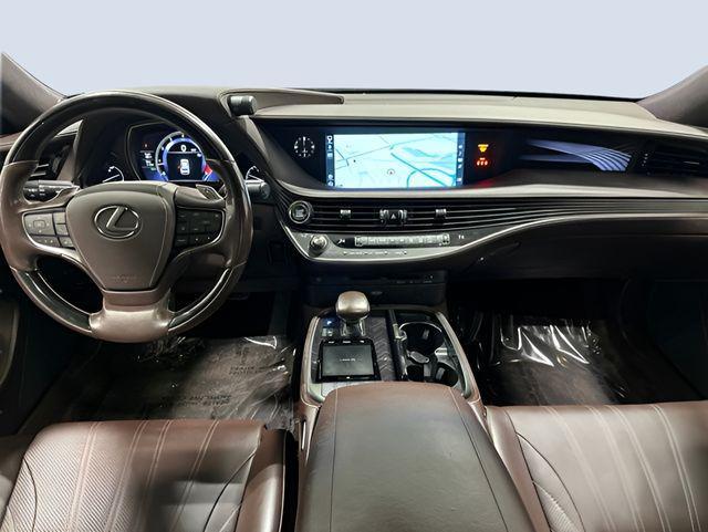 used 2020 Lexus LS 500 car, priced at $43,680