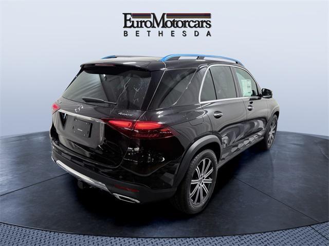 new 2026 Mercedes-Benz GLE 350 car, priced at $70,620