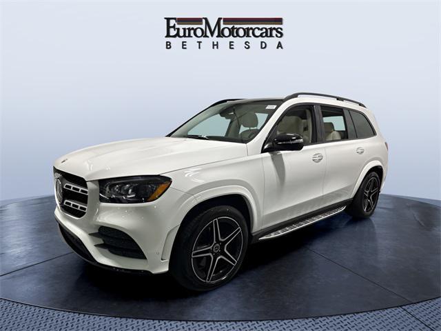 used 2022 Mercedes-Benz GLS 450 car, priced at $46,881