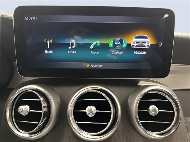 used 2020 Mercedes-Benz C-Class car, priced at $29,881