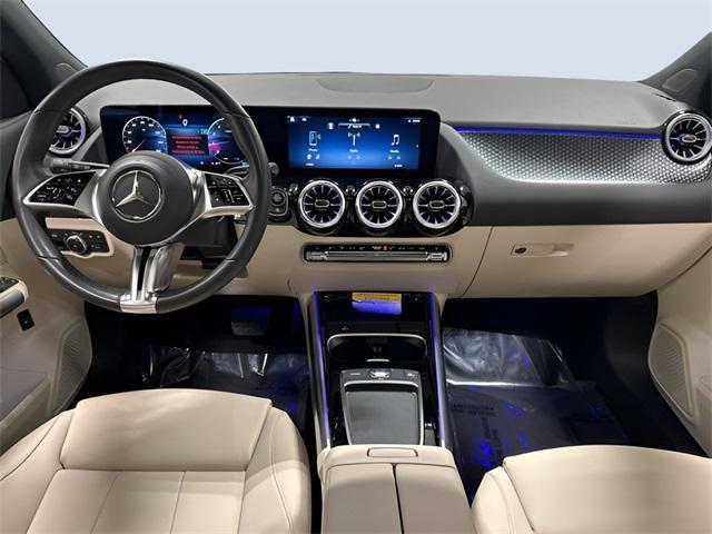 used 2025 Mercedes-Benz GLA 250 car, priced at $41,881
