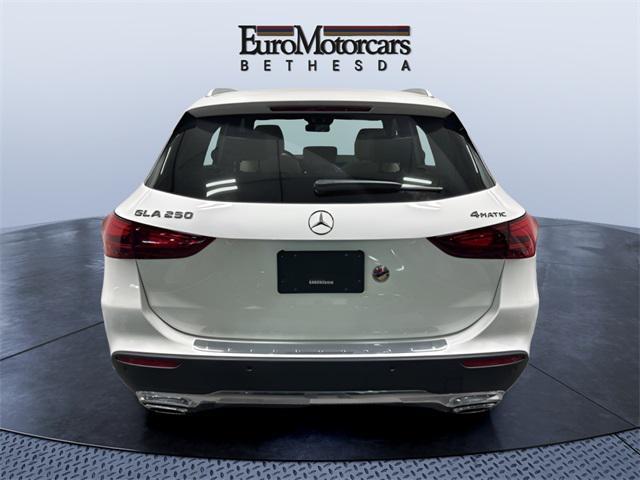 used 2025 Mercedes-Benz GLA 250 car, priced at $41,881