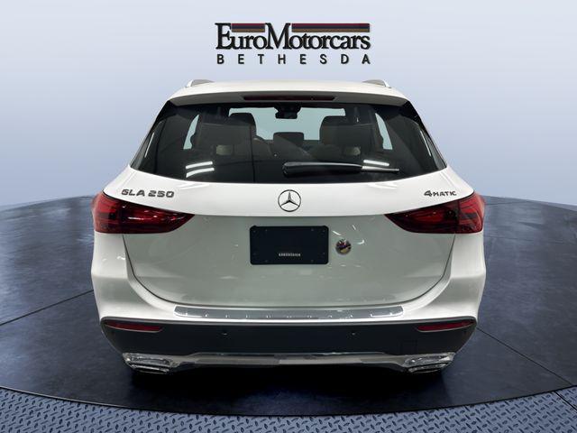 used 2025 Mercedes-Benz GLA 250 car, priced at $36,881