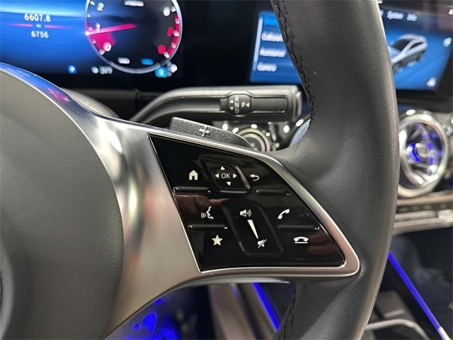 used 2025 Mercedes-Benz GLA 250 car, priced at $41,881