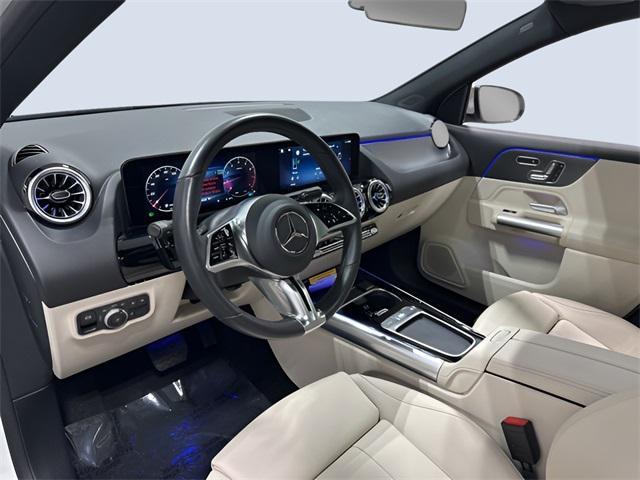 used 2025 Mercedes-Benz GLA 250 car, priced at $41,881