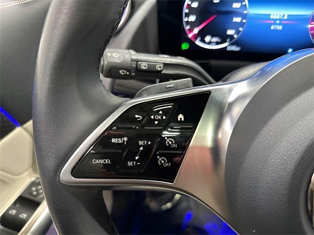 used 2025 Mercedes-Benz GLA 250 car, priced at $41,881