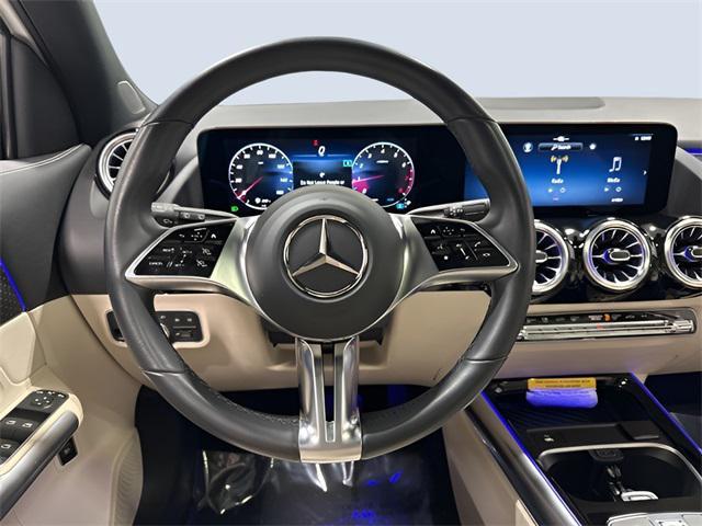 used 2025 Mercedes-Benz GLA 250 car, priced at $41,881