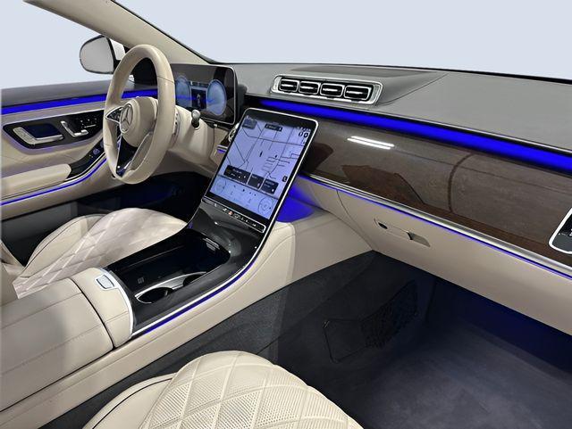 used 2023 Mercedes-Benz S-Class car, priced at $86,680