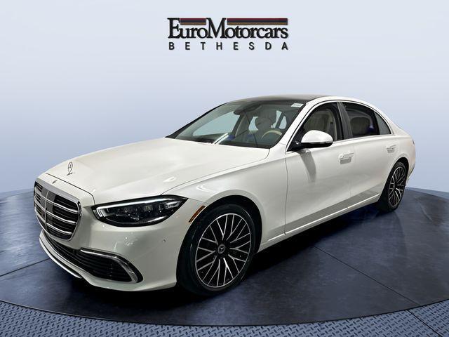 used 2023 Mercedes-Benz S-Class car, priced at $86,680