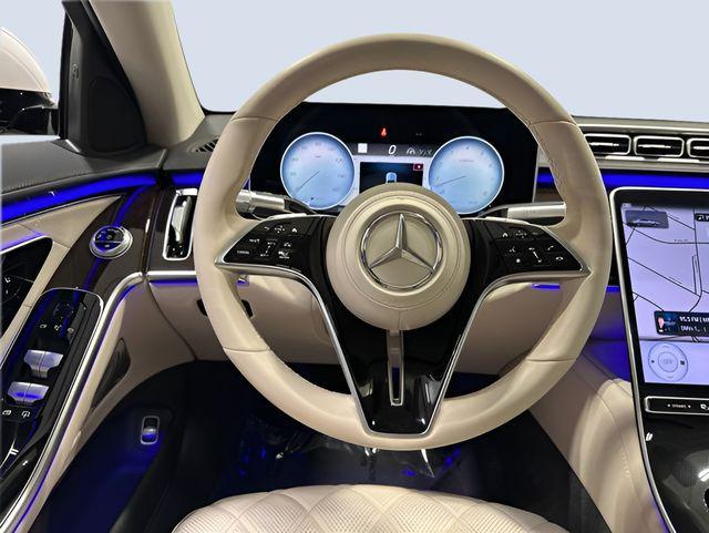 used 2023 Mercedes-Benz S-Class car, priced at $86,680