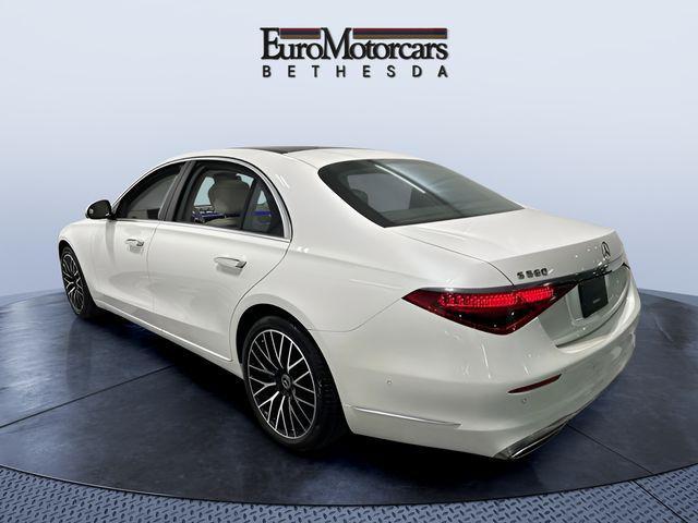 used 2023 Mercedes-Benz S-Class car, priced at $86,680
