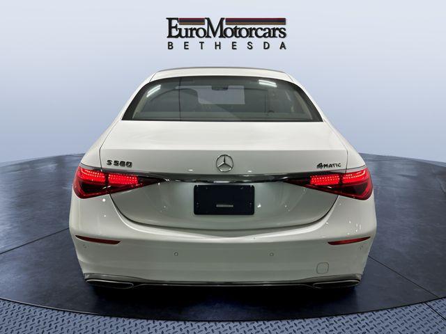 used 2023 Mercedes-Benz S-Class car, priced at $86,680