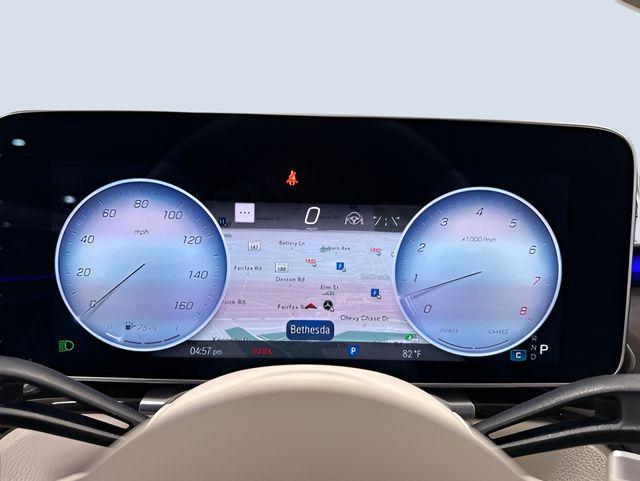 used 2023 Mercedes-Benz S-Class car, priced at $86,680