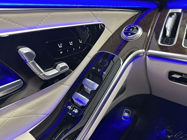 used 2023 Mercedes-Benz S-Class car, priced at $86,680