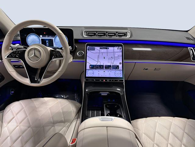 used 2023 Mercedes-Benz S-Class car, priced at $86,680