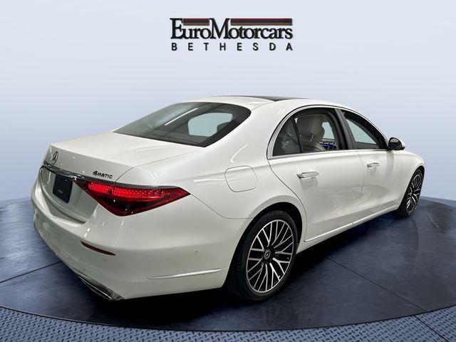 used 2023 Mercedes-Benz S-Class car, priced at $86,680