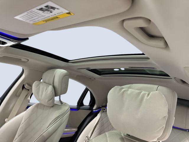 used 2023 Mercedes-Benz S-Class car, priced at $86,680