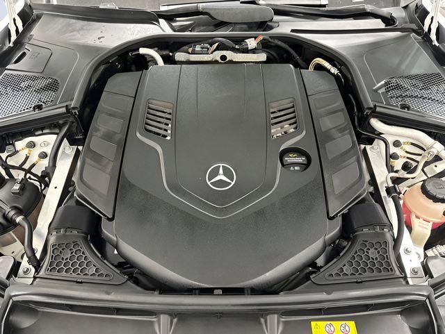 used 2023 Mercedes-Benz S-Class car, priced at $86,680