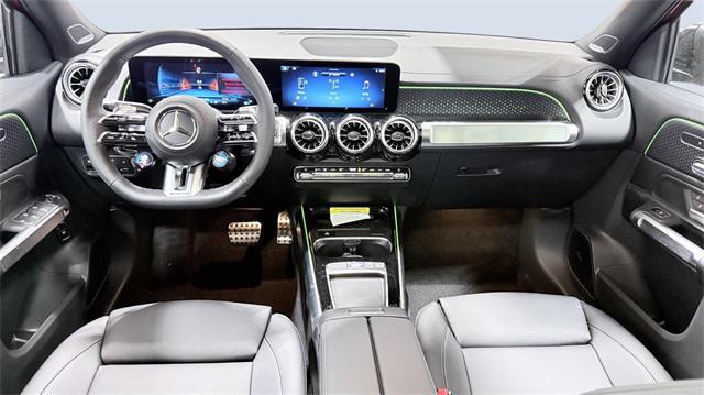 new 2026 Mercedes-Benz AMG GLB 35 car, priced at $66,485