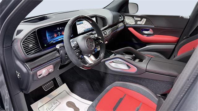 new 2026 Mercedes-Benz AMG GLE 63 car, priced at $144,845