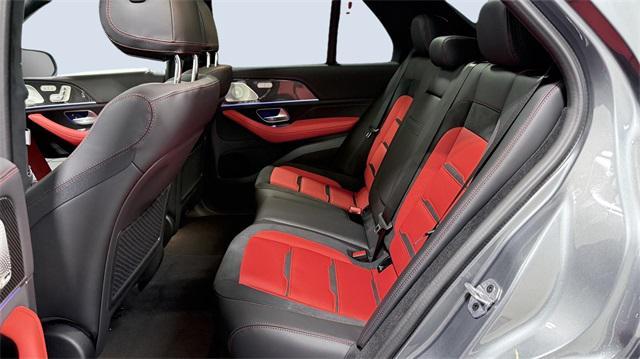 new 2026 Mercedes-Benz AMG GLE 63 car, priced at $144,845