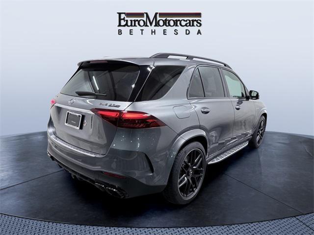 new 2026 Mercedes-Benz AMG GLE 63 car, priced at $144,845