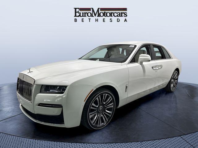 used 2023 Rolls-Royce Ghost car, priced at $279,881