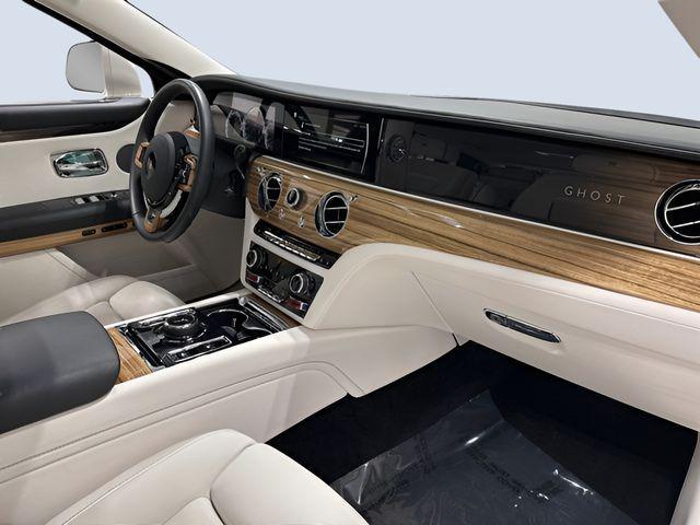 used 2023 Rolls-Royce Ghost car, priced at $276,881