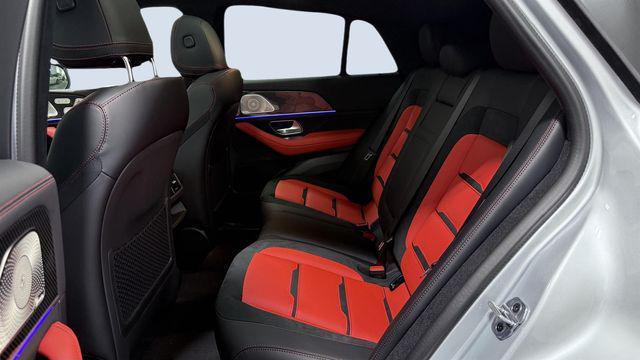 new 2026 Mercedes-Benz AMG GLE 63 car, priced at $141,605