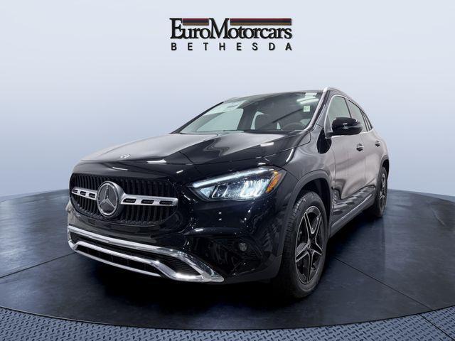 new 2026 Mercedes-Benz GLA 250 car, priced at $50,040