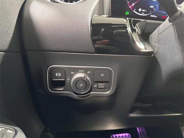 used 2025 Mercedes-Benz GLA 250 car, priced at $42,881