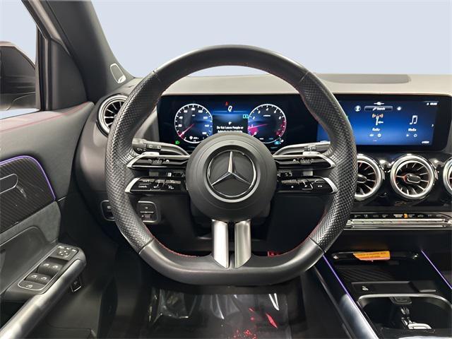 used 2025 Mercedes-Benz GLA 250 car, priced at $42,881