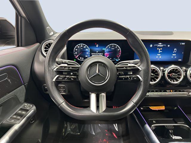 used 2025 Mercedes-Benz GLA 250 car, priced at $39,881