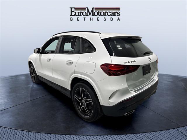 used 2025 Mercedes-Benz GLA 250 car, priced at $42,881