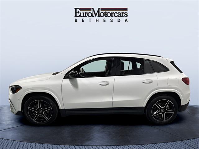 used 2025 Mercedes-Benz GLA 250 car, priced at $42,881