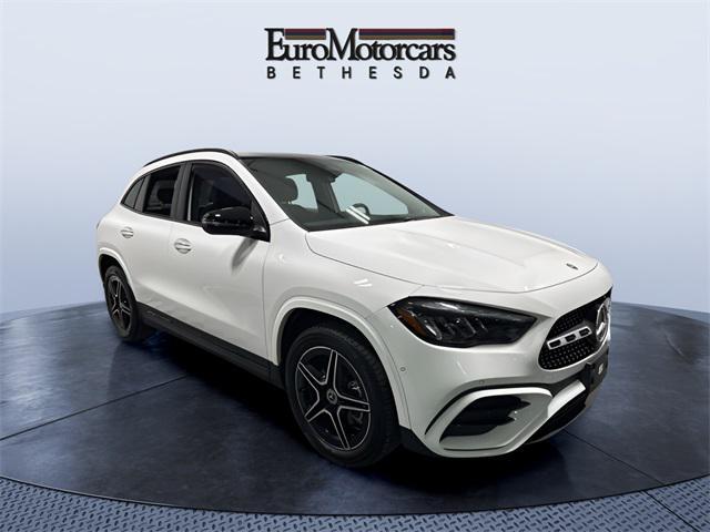 used 2025 Mercedes-Benz GLA 250 car, priced at $42,881