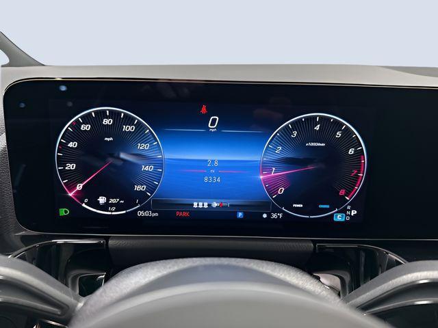 used 2025 Mercedes-Benz GLA 250 car, priced at $39,881