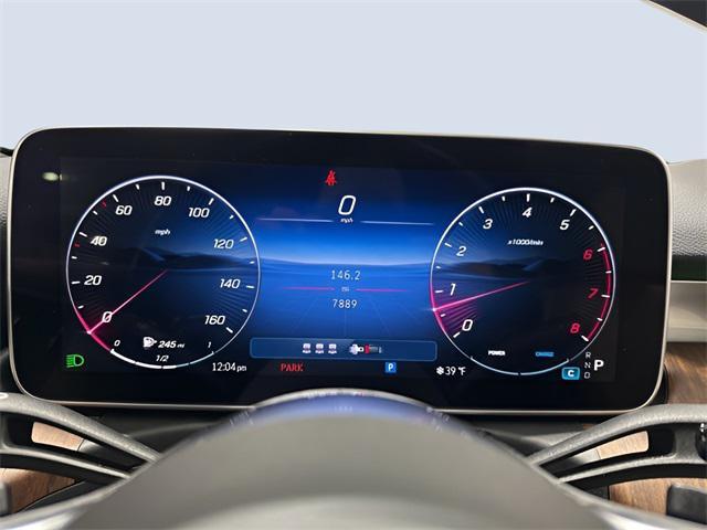used 2025 Mercedes-Benz C-Class car, priced at $41,881