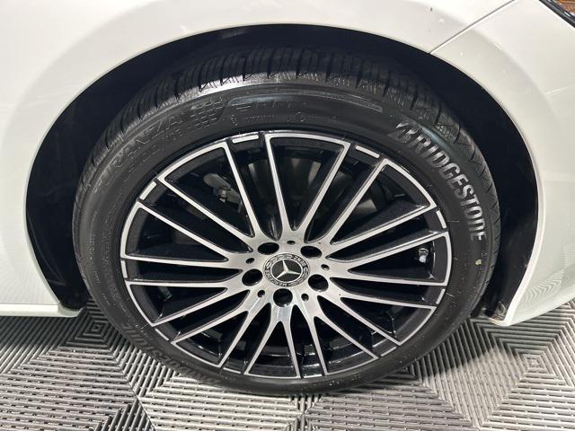 used 2025 Mercedes-Benz C-Class car, priced at $41,881