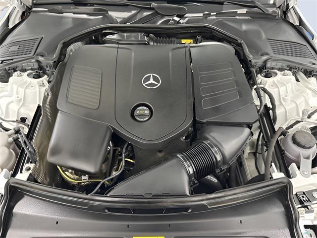 used 2025 Mercedes-Benz C-Class car, priced at $41,881
