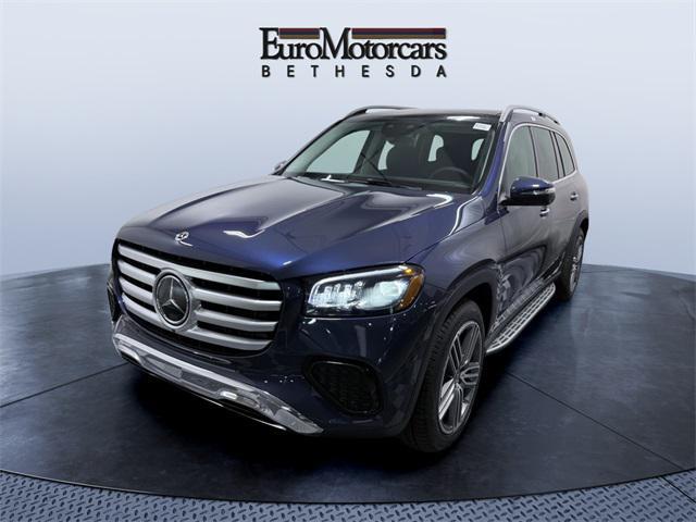 new 2026 Mercedes-Benz GLS 450 car, priced at $97,290
