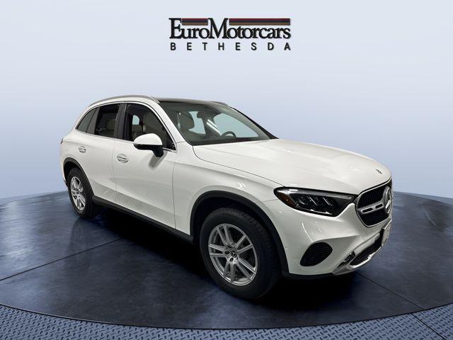 used 2023 Mercedes-Benz GLC 300 car, priced at $43,680