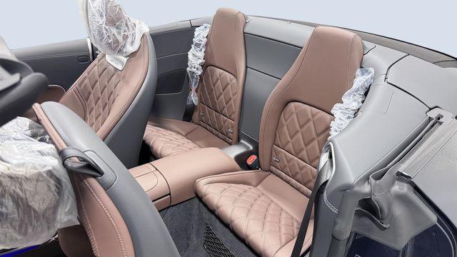 new 2026 Mercedes-Benz AMG SL 55 car, priced at $188,560