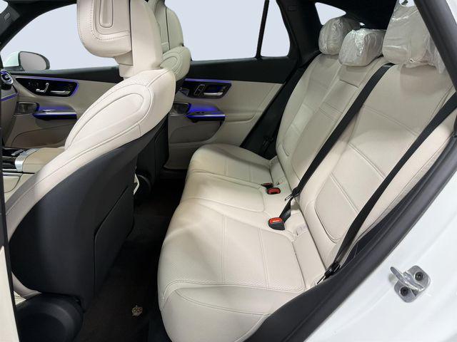 new 2026 Mercedes-Benz GLC 300 car, priced at $58,985