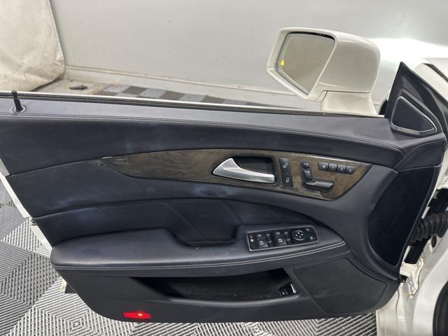 used 2013 Mercedes-Benz CLS-Class car, priced at $18,881