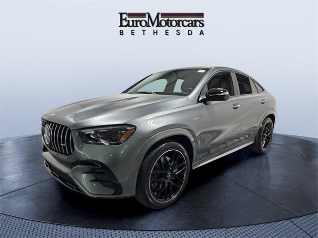 used 2025 Mercedes-Benz AMG GLE 53 car, priced at $94,881