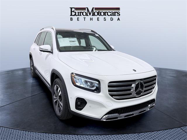 new 2026 Mercedes-Benz GLB 250 car, priced at $52,770