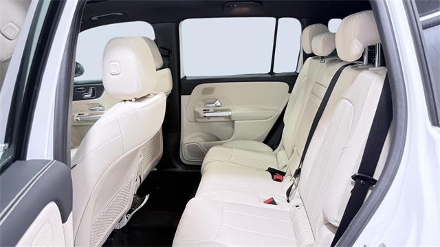 new 2026 Mercedes-Benz GLB 250 car, priced at $52,770